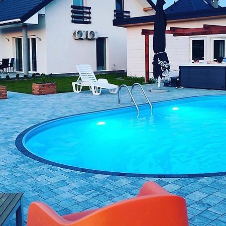 Apartamenty Wilga Spokojne Miejsce Z Calorocznym Jacuzzi I Letnim Basenem Exterior foto