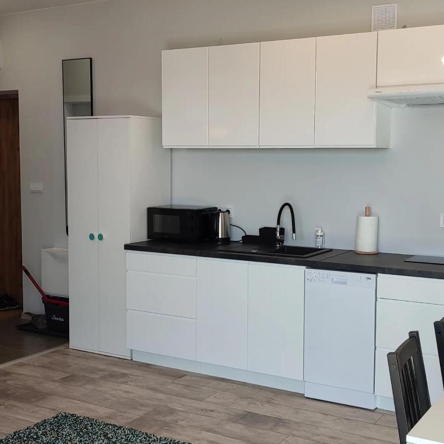 Apartamenty Wilga Spokojne Miejsce Z Calorocznym Jacuzzi I Letnim Basenem Exterior foto