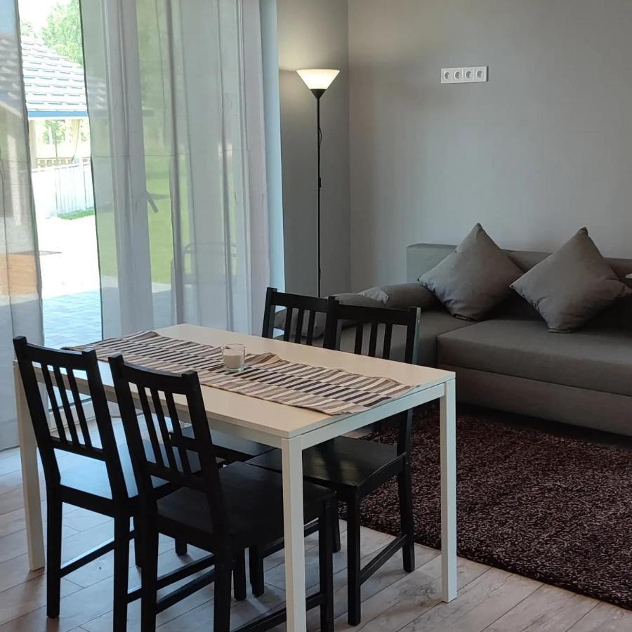 Apartamenty Wilga Spokojne Miejsce Z Calorocznym Jacuzzi I Letnim Basenem Exterior foto