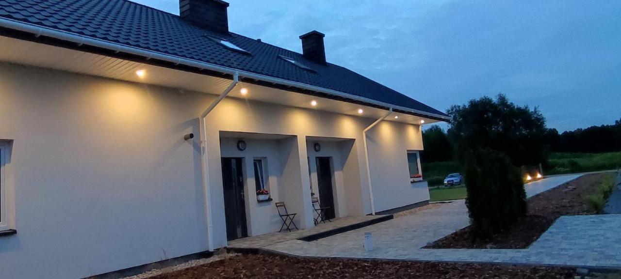 Apartamenty Wilga Spokojne Miejsce Z Calorocznym Jacuzzi I Letnim Basenem Exterior foto