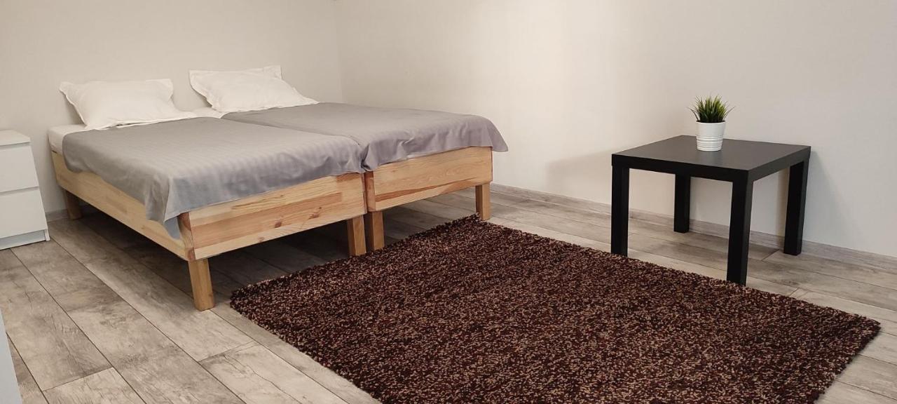 Apartamenty Wilga Spokojne Miejsce Z Calorocznym Jacuzzi I Letnim Basenem Exterior foto