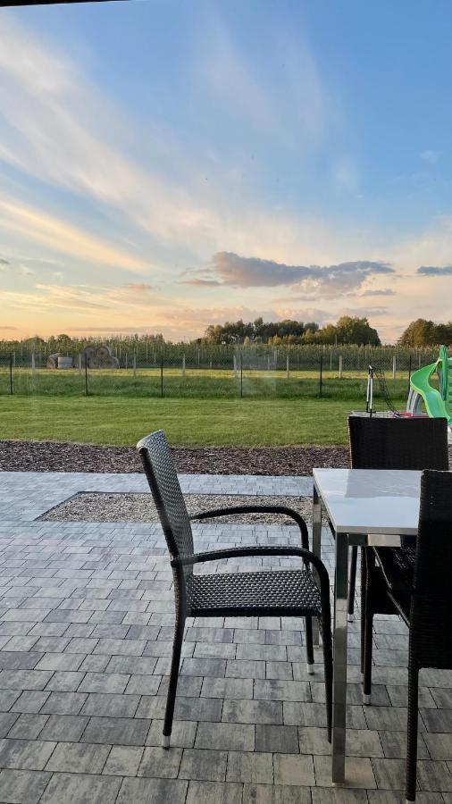Apartamenty Wilga Spokojne Miejsce Z Calorocznym Jacuzzi I Letnim Basenem Exterior foto