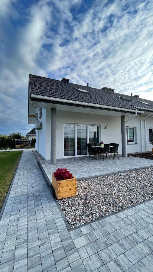 Apartamenty Wilga Spokojne Miejsce Z Calorocznym Jacuzzi I Letnim Basenem Exterior foto
