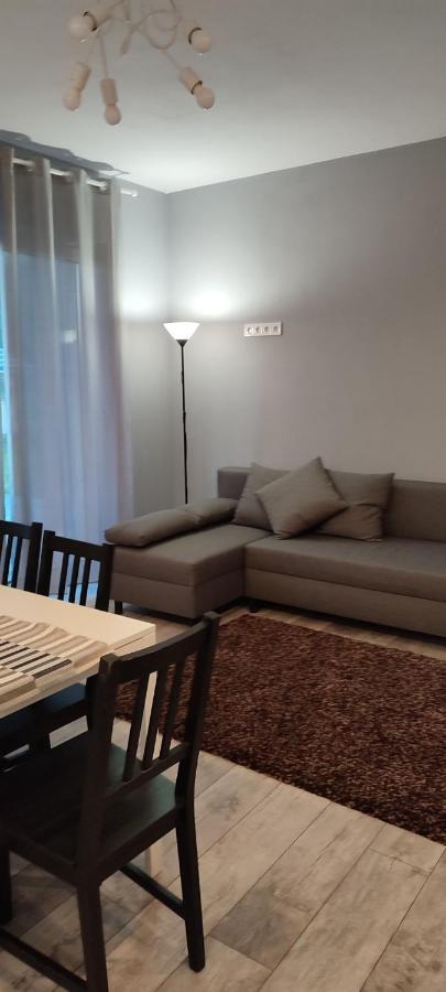 Apartamenty Wilga Spokojne Miejsce Z Calorocznym Jacuzzi I Letnim Basenem Exterior foto