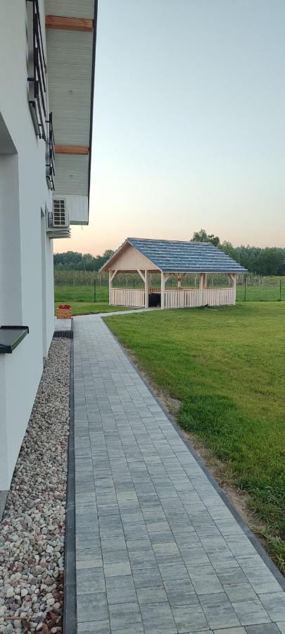 Apartamenty Wilga Spokojne Miejsce Z Calorocznym Jacuzzi I Letnim Basenem Exterior foto