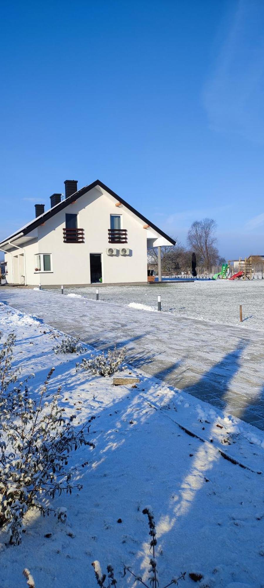 Apartamenty Wilga Spokojne Miejsce Z Calorocznym Jacuzzi I Letnim Basenem Exterior foto
