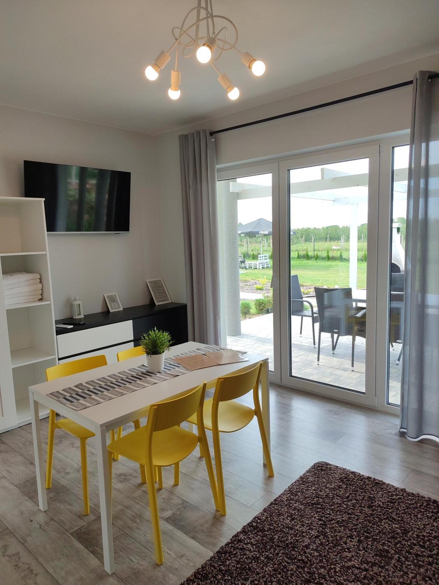 Apartamenty Wilga Spokojne Miejsce Z Calorocznym Jacuzzi I Letnim Basenem Habitación foto