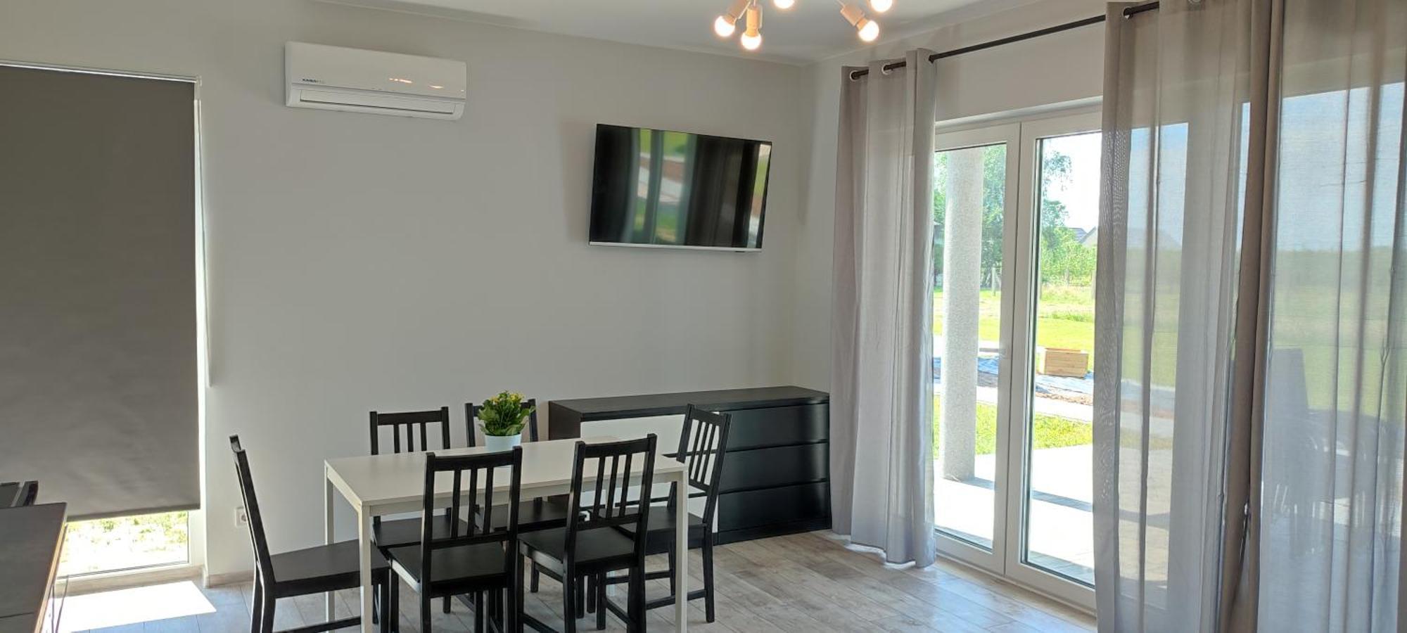 Apartamenty Wilga Spokojne Miejsce Z Calorocznym Jacuzzi I Letnim Basenem Exterior foto